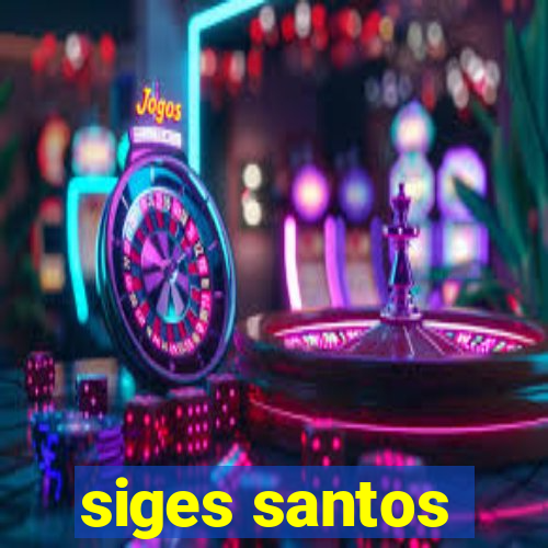 siges santos